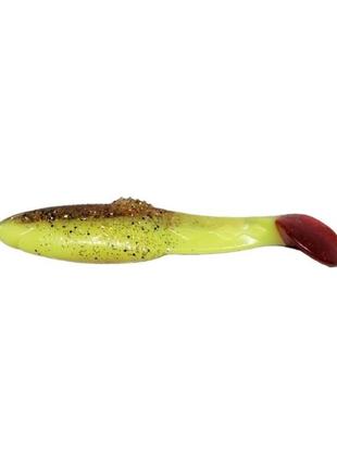 Силиконовая приманка relax diamond shad 5 tc490