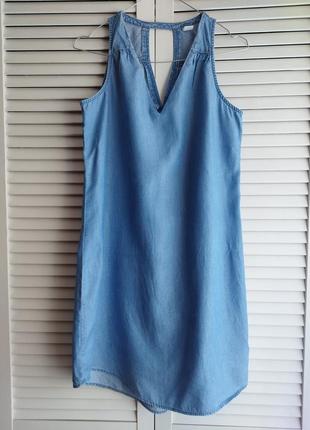 Джинсова сукня сарафани old navy s