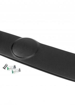 Зимняя накладка на решетку глянцевая для volkswagen t5 multivan 2003-2010 гг