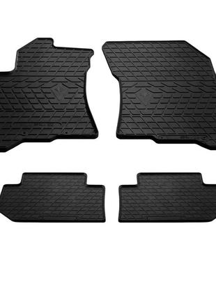 Гумові килимки (4 шт, stingray premium) для subaru tribeca