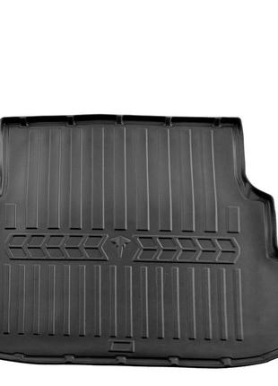 Коврик в багажник (sd) 3d (stingray) для mercedes e-сlass w211 2002-2009 гг