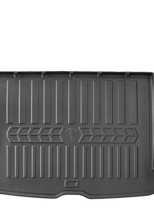 Килимок в багажник glc coupe x253 3d (stingray) для mercedes glc coupe c253
