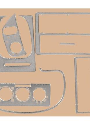 Накладки на панель 1994-1999 (алюминий) для volkswagen polo