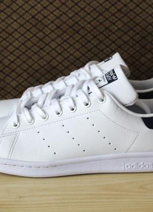 Кеди adidas stan smith cloud white fx5501 оригінал білі розмір 42.5 см 27