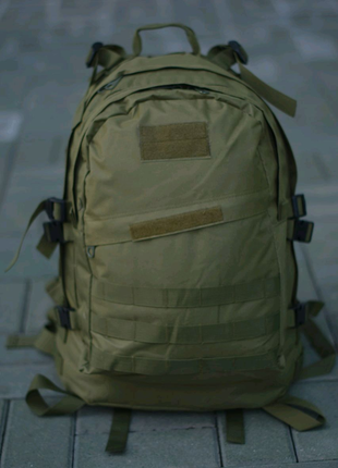 Рюкзак тактичний для військових та зсу - 45 та 35л1 фото