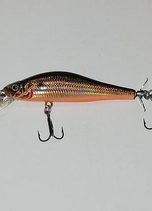 Воблер strike pro archback turbo 60f 613t