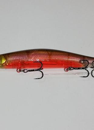 Воблер strike pro inquisitor 110 sp tw001g