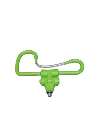 Подставка фидерная голова kalipso feeder rest kfr-05g
