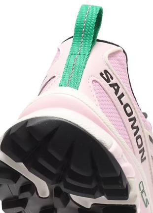 Кроссовки salomon pink10 фото