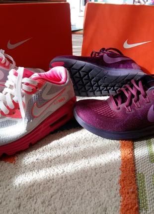 Nike air max free 5,5 кроссовки