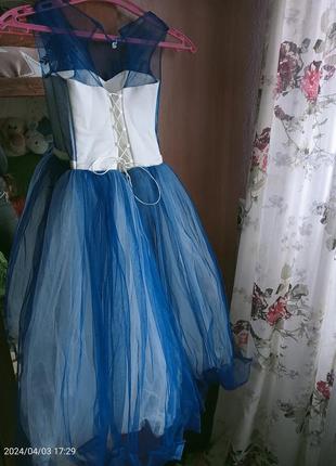 Платье на выпускной в садик4 фото