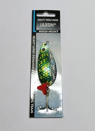 Блесна колебалка jaxon karas 18 гр