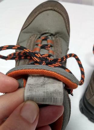Демісезонні черевики , не промокають р. 29, від quechua novadry6 фото