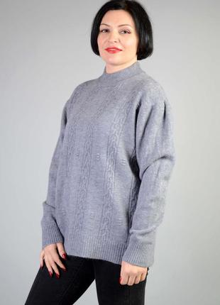 Свитер женский q3606 фото