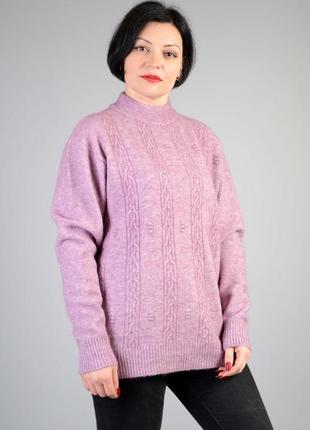 Свитер женский q3602 фото
