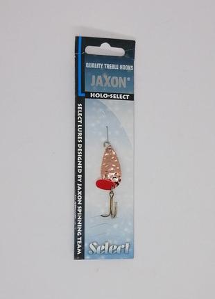 Блешня коливалка jaxon karas micro 2 грами