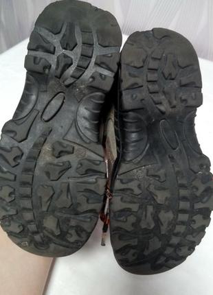 Демісезонні черевики , не промокають р. 29, від quechua novadry8 фото