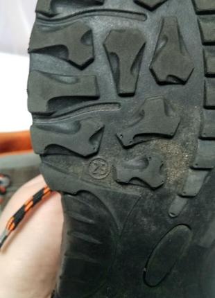 Демісезонні черевики , не промокають р. 29, від quechua novadry9 фото
