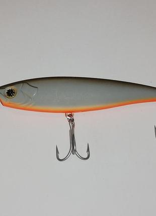 Воблер strike pro zigstick 90f 549s