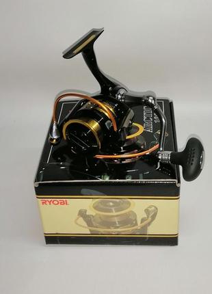 Катушка безинерционная ryobi arctica 1000 5+1bb