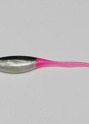 Силіконова приманка relax stinger shad 2 ss019