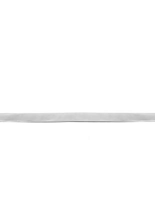 Кромка багажника (нерж.) для hyundai i-10 2014-2017 гг