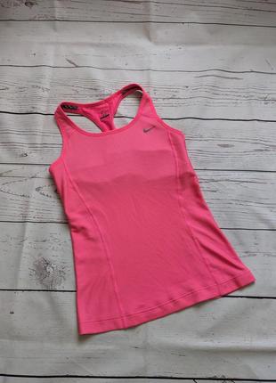 Спортивна подвійна майка від фірми nike