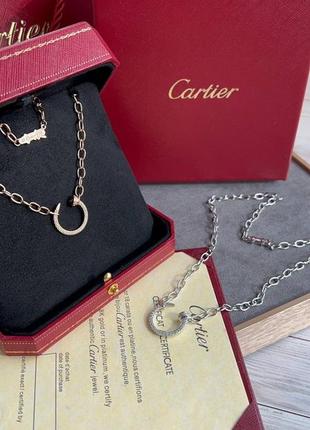 Колье в стиле cartier3 фото