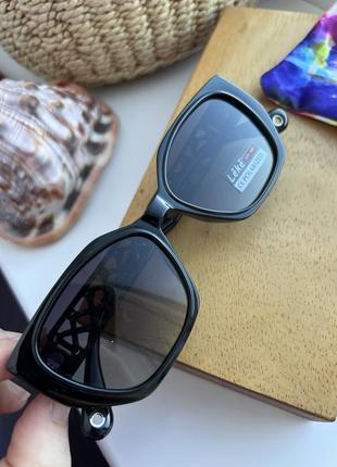 Красивые солнцезащитные очки leke polarized lk23002