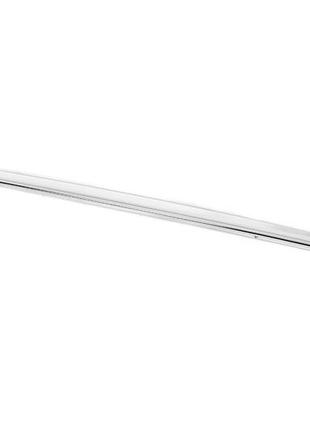 Накладка над номером carmos (нерж) для ауди a4 b6 2000-2004 гг