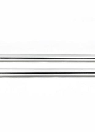 Поперечены на рейлинги под ключ (2 шт) серый для dacia logan mcv 2004-2014 гг