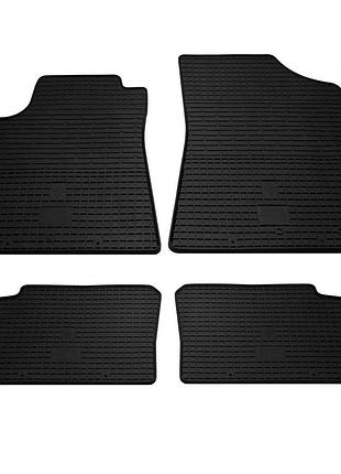 Гумові килимки (4 шт, stingray premium) для geely emgrand ec7
