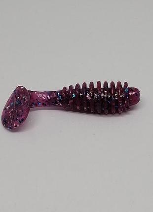 Силиконовая приманка reins 2" bubbring shad pione