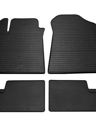 Гумові килимки (4 шт, stingray premium) для chery tiggo 5