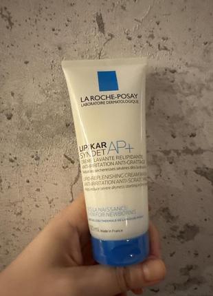 Lipikar syndet ap+ la roche-posay