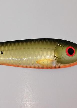 Блесна колебалка strike pro buster spoon 140s мм 45 гр c478f