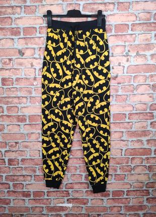 Штаны пижамные batman dc comics marvel avengers