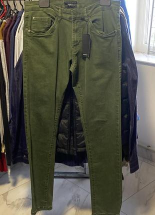 Джинсы мужские