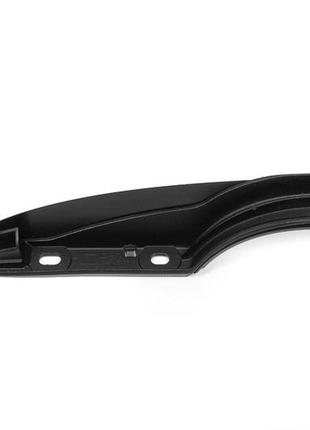 Ножка для рейлингов задняя vito 639 (металл) право