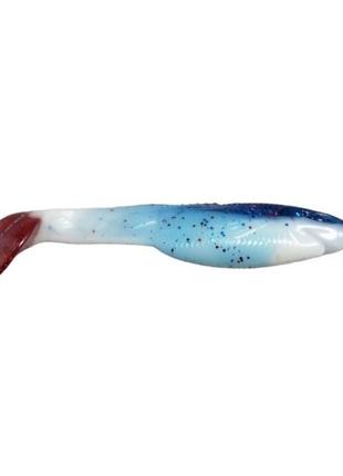 Силиконовая приманка relax diamond shad 5 tc247