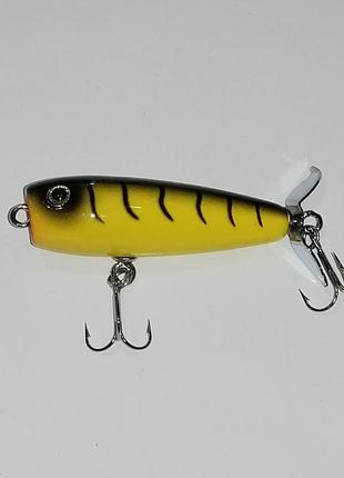 Воблер strike pro pop'n prop 55 369