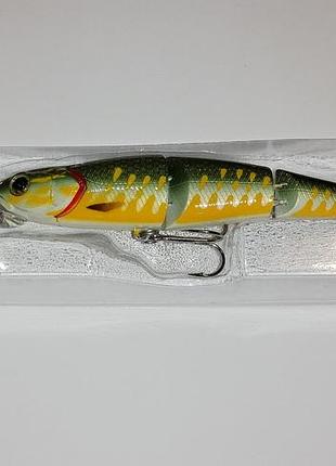Воблер strike pro flying fish joint 110s c30