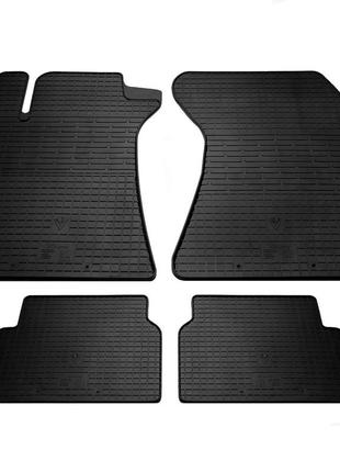 Гумові килимки (4 шт, stingray premium) для subaru forester 2002-2008 рр