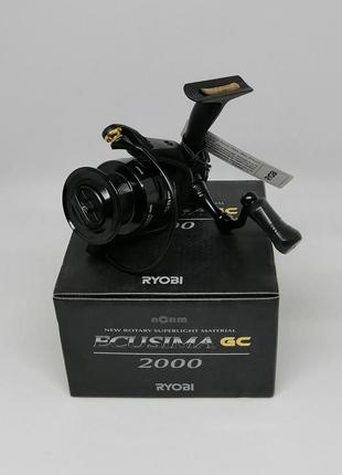 Катушка безинерционная ryobi ecusima gc 2000 5+1bb