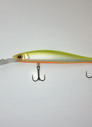 Воблер strike pro jumper dr 110 sp 866es