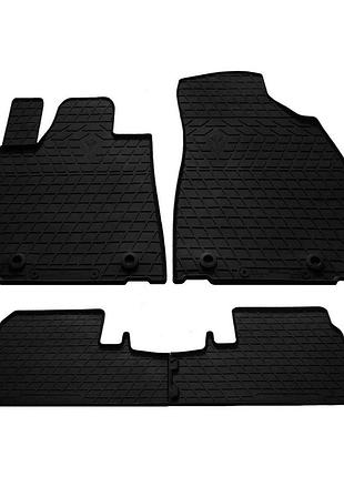 Гумові килимки (4 шт, stingray premium) для lexus rx 2009-2015 рр
