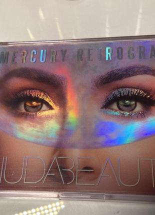 Huda beauty mercury retrograde2 фото