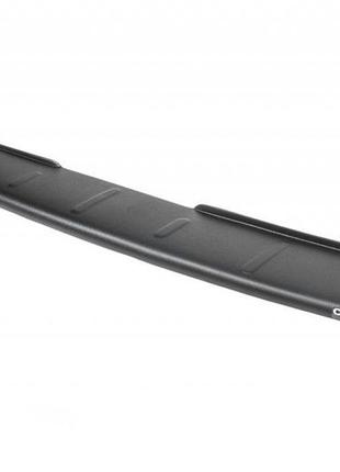 Накладка на задний бампер eurocap (abs) для volkswagen t4 transporter