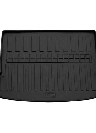 Коврик в багажник 3d (без сабвуфера) (stingray) для kia sportage 2015-2021 гг