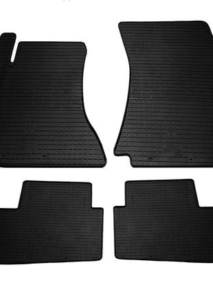 Резиновые коврики (4 шт, stingray premium) для opel omega b 1994-2003 гг